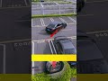 Real-life parallel parking technique, simple and practical, #skills #automobile, #driving