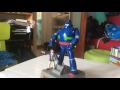 Tetsujin 28 Go Gigantor Moving Coin Bank Banpresto