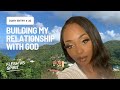 Building My Relationship With God: Flesh vs Spirit #diaryentry30 #life #love