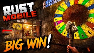 My Oxide Survival Journey Begins! | Rust Mobile Gameplay