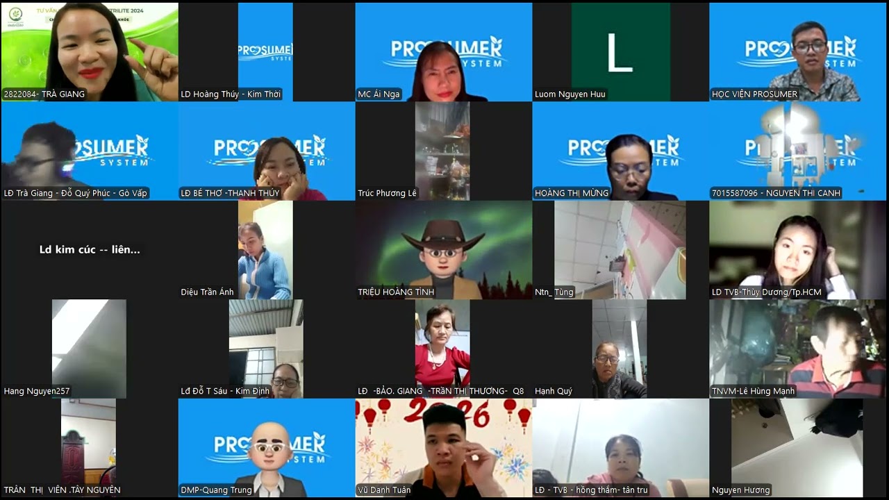 KINH DOANH MÙA TẾT  ĐỘT PHÁ THU NHẬP #AnnaTraGiang #Prosumer