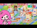 THIS IS SOMETHING NEW!! 😍😱 Toca Boca Secrets and Gifts | Toca Boca World 🌏