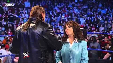 Triple H Shows Vickie Guerrero Some Confidential P...