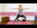 Prenatal Yoga for Beginners, All Trimesters, Weight Loss & Flexibility for Healthy Moms