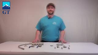 JIC Fittings & Adapters Overview