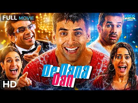 Ultimate CONFUSION Comedy At Pan Pacific Hotel - De Dana Dan Full HD | Akshay's Cult Classic Comedy