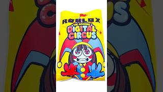 The Amazing Digital Circus 8 Blindbag 어메이징 디지털 서커스 8 블라인드 백 #papercraft #asmr #digitalcircus