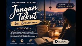 Jangan Takut (Aku Bersamamu) Lo-Fi Original | Yesaya 41:10 | Healing | Overcoming Anxiety