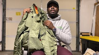 Alpha Industries MA-1 Flight Jacket Review