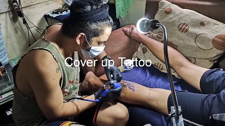 FTM - AS - Self Made Man Coverup Tattoo by RYAN QU...