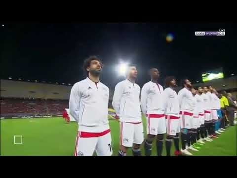 مباراه مصر و منتخب النيجر