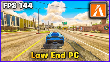 How to Fix Lag In FiveM GTA5 | FiveM Textures not Loading While driving car | How to Fix Frames Drop