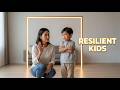 Raise Emotionally Resilient Kids With Consistent Boundaries Method