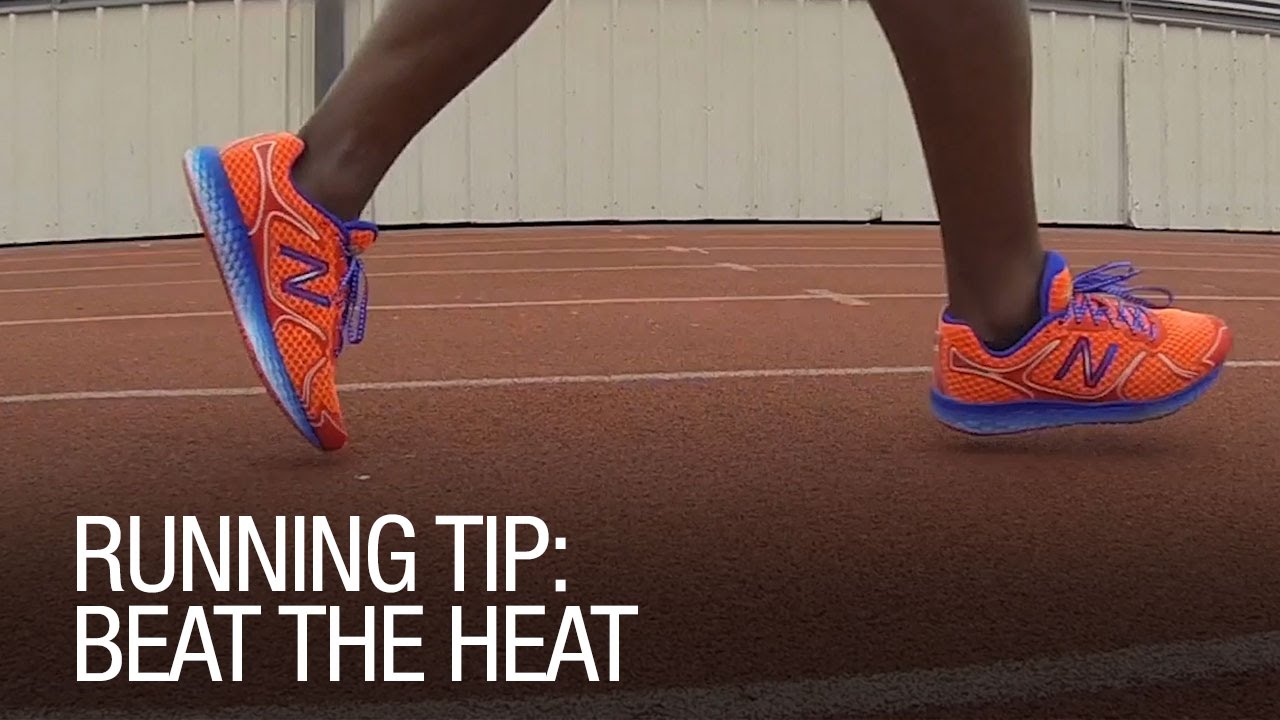 Running Tip: Beat the Heat