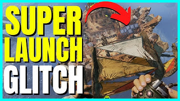 NEW Super Launch Glitch | Apex Legends Season 12 Bug