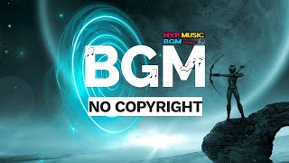 [BGM] 빠른 웅장한 느낌의 무료음악 | No Copyright Music | HYP - Epic