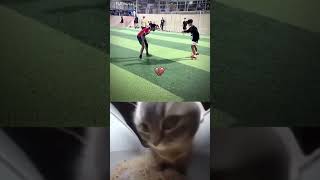 Ronaldo Jr. Vs Ishowspeed😎🫣. #Cat #Cats #Explore #Music #Football #Shorts