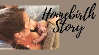 Positive Homebirth story of our 4th baby