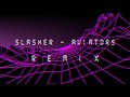 Synoxsis  slasher aviators remix