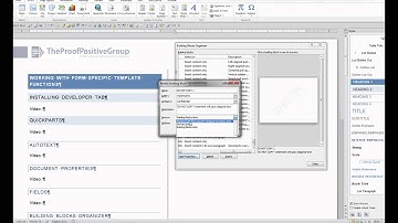 TPPG Forms 07 Building Blocks