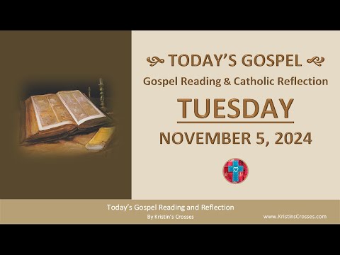 Today's Gospel Reading