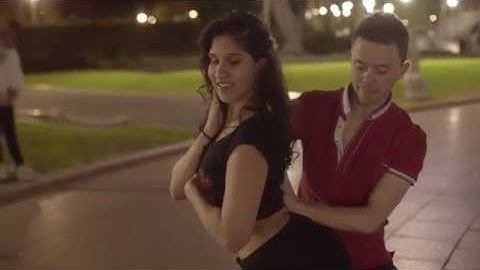 Nathalia and Gordon // Zouk in Sydney