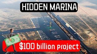 The Hidden Marina Revealed: Inside NEOM’s $140 Billion Vertical City Revolution!