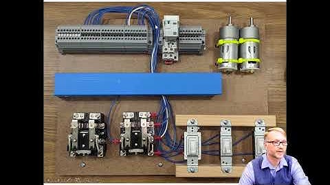 Micro800 PLC Lecture 2: highway diagram, terminal board, Micro800 family members, & PLC output type