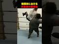 マッチョよりデブが喧嘩が強い理由 #shorts