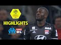 Olympique de Marseille - Olympique Lyonnais (2-3) - Highlights - (OM - OL) / 2017-18