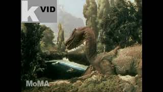Stop-Motion Rarites: RKO Color Footage (circa. 1933-1936). @MatthewBLamont