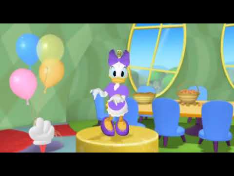 Mickey Mouse Clubhouse Mickey S Adventures In Wonderland Hot Dog Song English