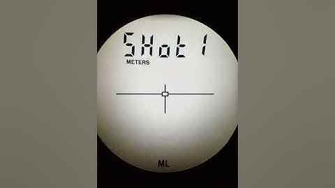 Trupulse 360R Basic Info