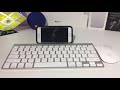 How To Use Your Keyboard and Mouse with your IPhone