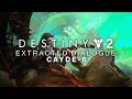 Destiny 2 - Cayde-6 Cut Lines