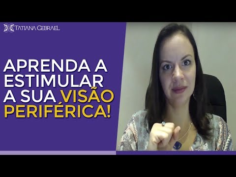 Vídeo: O Que é Visão Periférica