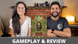 Lorenzo Il Magnifico  Playthrough & Review