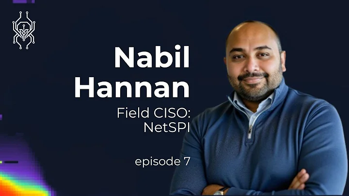 The Biggest Cyber Threats Today: Nabil Hannan on Insecure Software, CVEs & AI