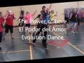 The Power of Love Evolution Dance Warm up Zumba routine by Jilly B.