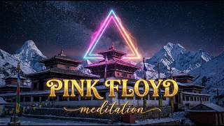 Pink Floyd style music | 120 min. Deep Space Ambient Meditation Music for Study / Meditation Vol. 14
