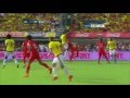 Colombia 2 - Perú 0 Narración de goles RPP Deportes