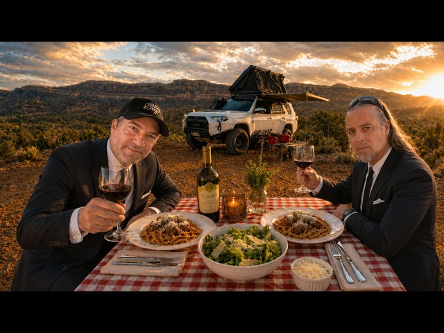 I Opened an Italian Restaurant in the Middle of Nowhere