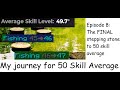 The Final Stepping Stone | Road to 50 Skill Average [8] | Hypixel Skyblock