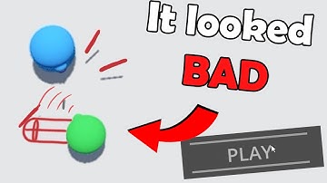 Effects & Game Flow  - Devlog 3 ( + responding to comments)