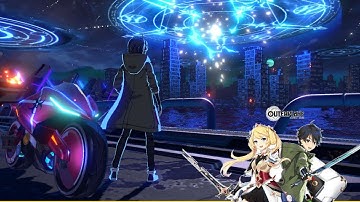 OuterPlane - CBT Official Gameplay! New Turn Based RPG Game!