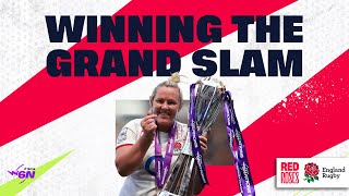 O2 Inside Line | The Red Roses | Winning The Grand Slam 🏆