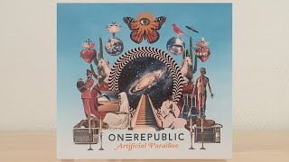 OneRepublic - Artificial Paradise (Target Exclusive) CD UNBOXING