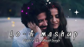 Escape into the Night: Relaxing Lofi Hindi Love Song Mashup