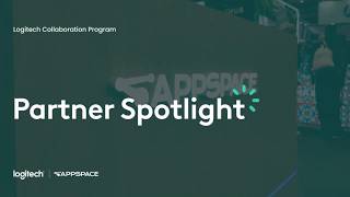 Logitech Collaboration Program Partner Spotlight: Appspace