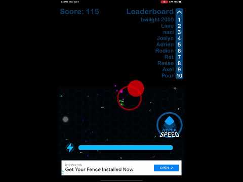 Galaxy Wars Multiplayer